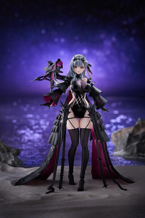 Goddess of Victory Nikke figma No.665 Modernia (Second Affection Ver.) Action Figure - Image 2