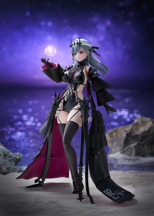 Goddess of Victory Nikke figma No.665 Modernia (Second Affection Ver.) Action Figure - Image 3