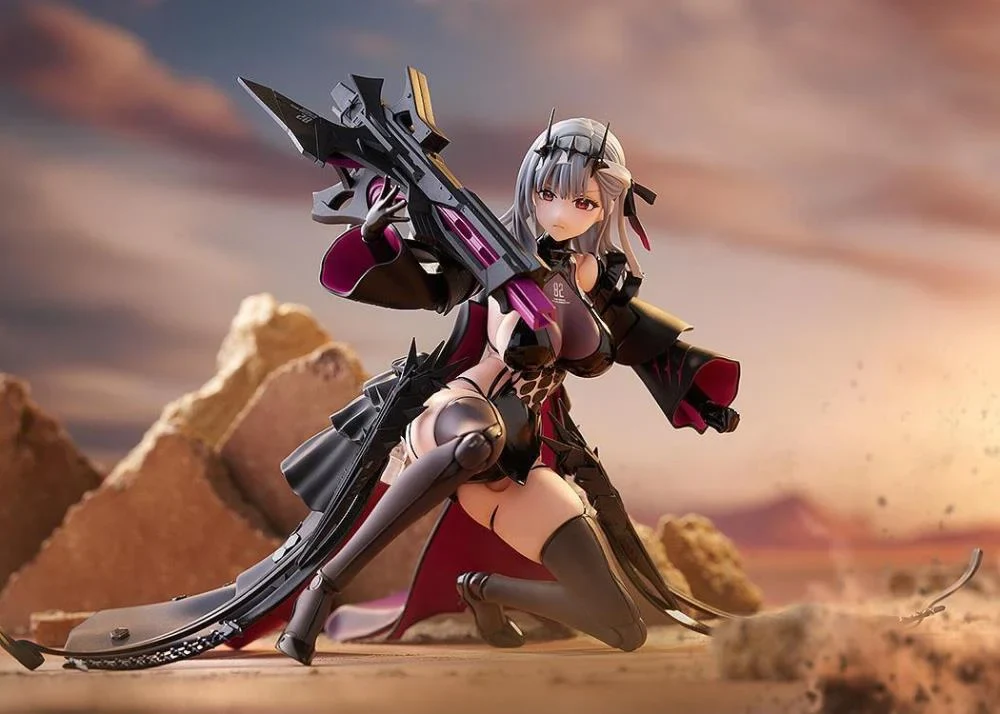 Goddess of Victory Nikke figma No.665 Modernia (Second Affection Ver.) Action Figure - Image 5
