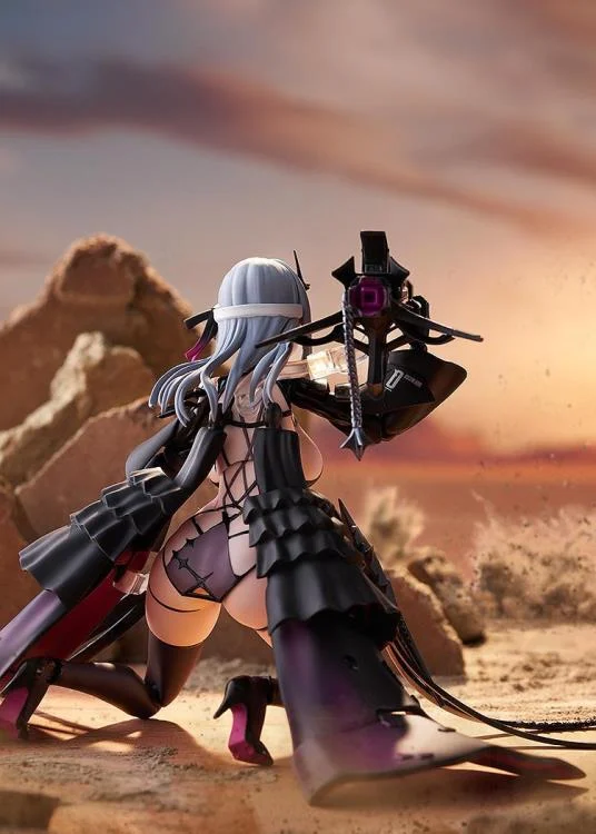 Goddess of Victory Nikke figma No.665 Modernia (Second Affection Ver.) Action Figure - Image 6