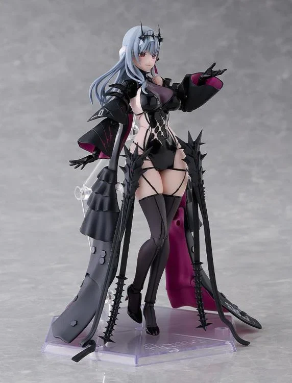 Goddess of Victory Nikke figma No.665 Modernia (Second Affection Ver.) Action Figure - Image 8