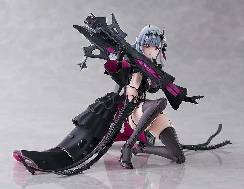 Goddess of Victory Nikke figma No.665 Modernia (Second Affection Ver.) Action Figure - Image 9