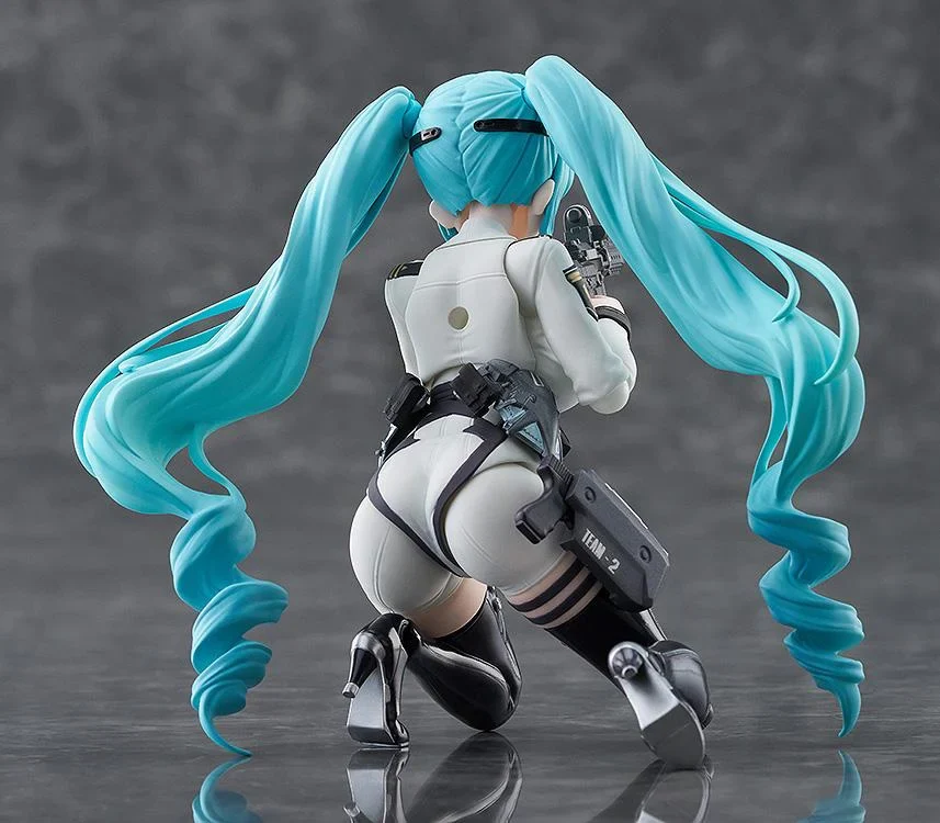 Goddess of Victory Nikke figma No.676 Privaty - Image 10