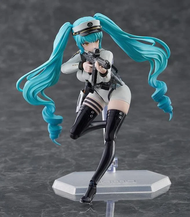 Goddess of Victory Nikke figma No.676 Privaty - Image 11