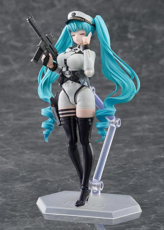 Goddess of Victory Nikke figma No.676 Privaty - Image 12