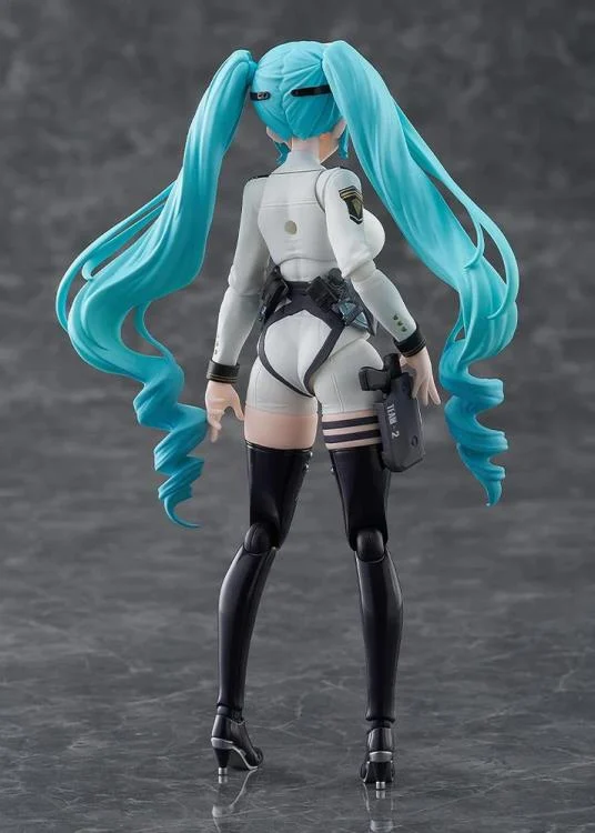 Goddess of Victory Nikke figma No.676 Privaty - Image 13