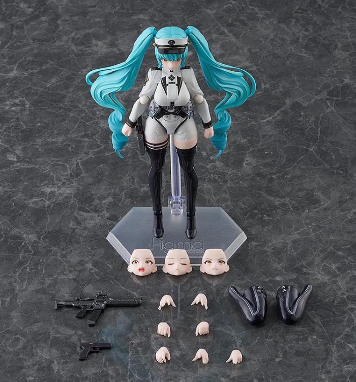 Goddess of Victory Nikke figma No.676 Privaty - Image 14