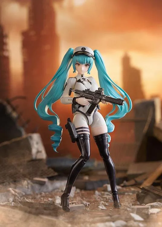 Goddess of Victory Nikke figma No.676 Privaty - Image 2