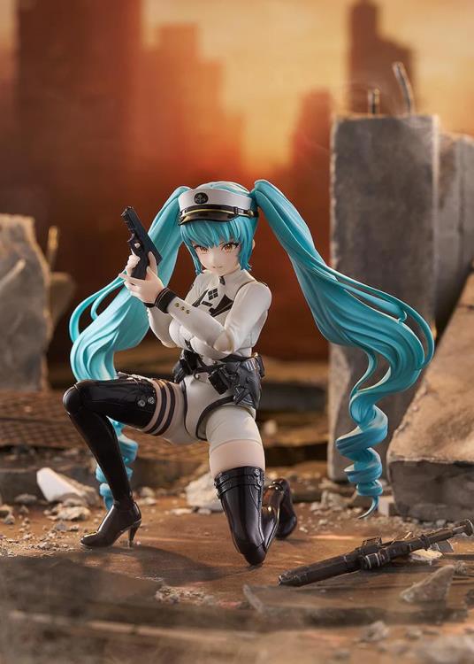 Goddess of Victory Nikke figma No.676 Privaty - Image 3
