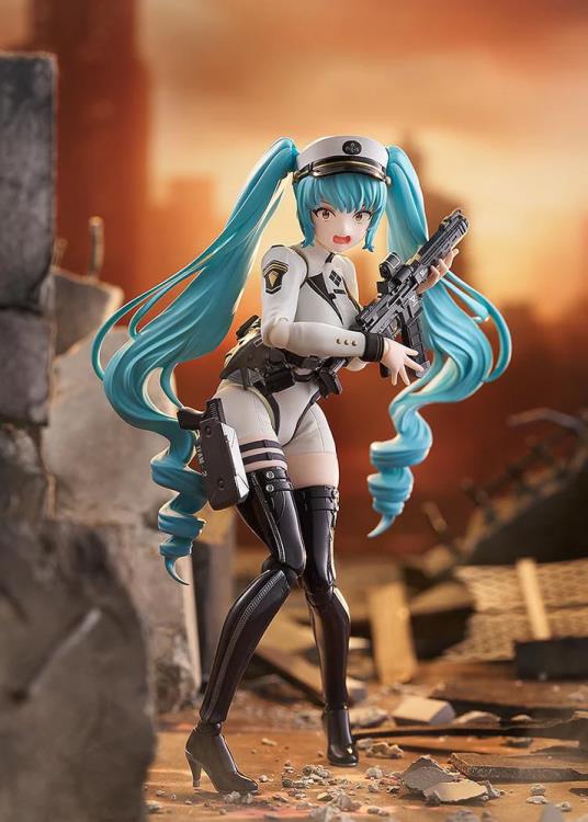 Goddess of Victory Nikke figma No.676 Privaty - Image 4