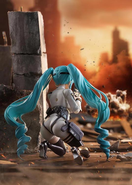 Goddess of Victory Nikke figma No.676 Privaty - Image 5