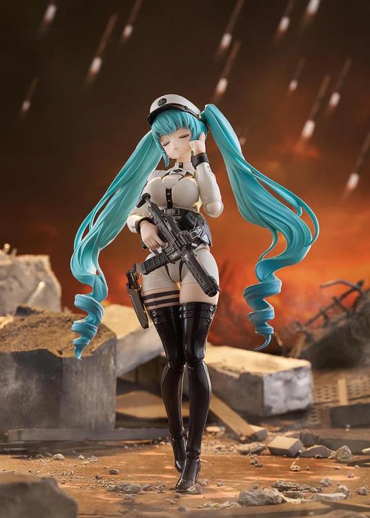 Goddess of Victory Nikke figma No.676 Privaty - Image 6