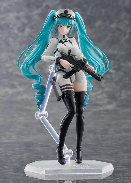 Goddess of Victory Nikke figma No.676 Privaty - Image 7