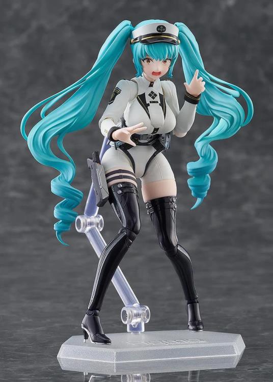 Goddess of Victory Nikke figma No.676 Privaty - Image 8