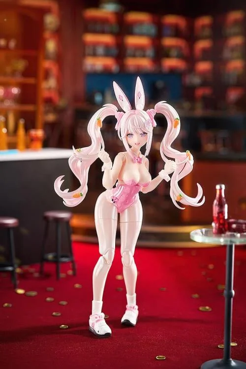 Goddess of Victory Nikke Hyper Body Alice (Wonderland Bunny Ver.) Action Figure - Image 2