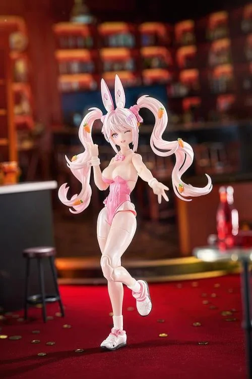 Goddess of Victory Nikke Hyper Body Alice (Wonderland Bunny Ver.) Action Figure - Image 3