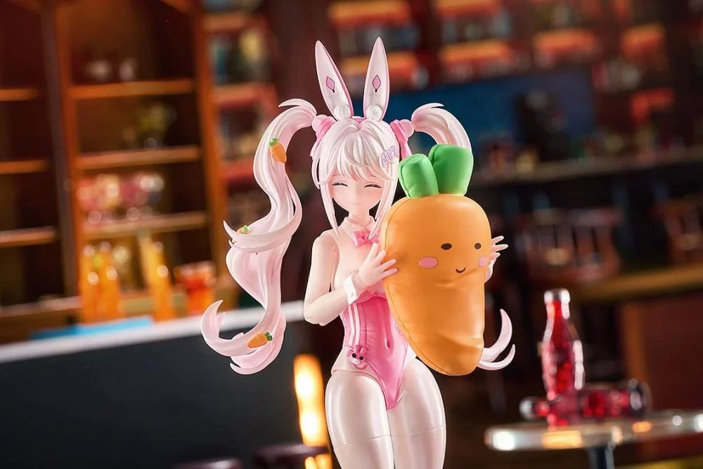 Goddess of Victory Nikke Hyper Body Alice (Wonderland Bunny Ver.) Action Figure - Image 5