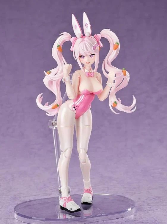 Goddess of Victory Nikke Hyper Body Alice (Wonderland Bunny Ver.) Action Figure - Image 6