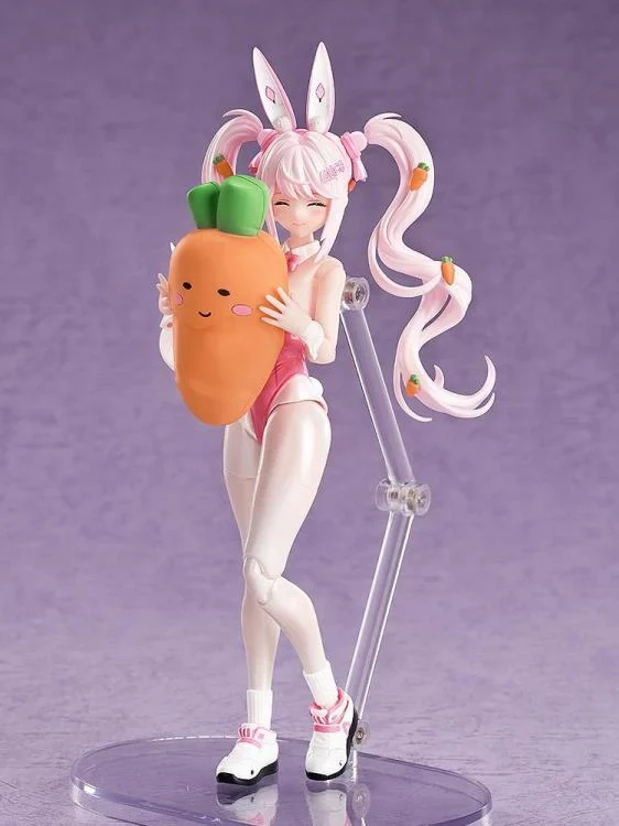 Goddess of Victory Nikke Hyper Body Alice (Wonderland Bunny Ver.) Action Figure - Image 7