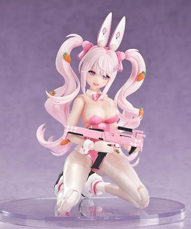 Goddess of Victory Nikke Hyper Body Alice (Wonderland Bunny Ver.) Action Figure - Image 8