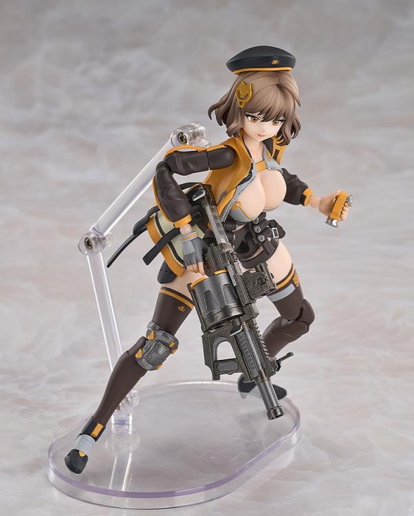 Goddess of Victory Nikke Hyper Body Anis Action Figure - Image 10