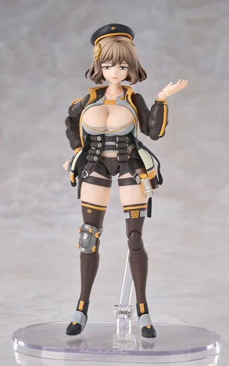 Goddess of Victory Nikke Hyper Body Anis Action Figure - Image 12