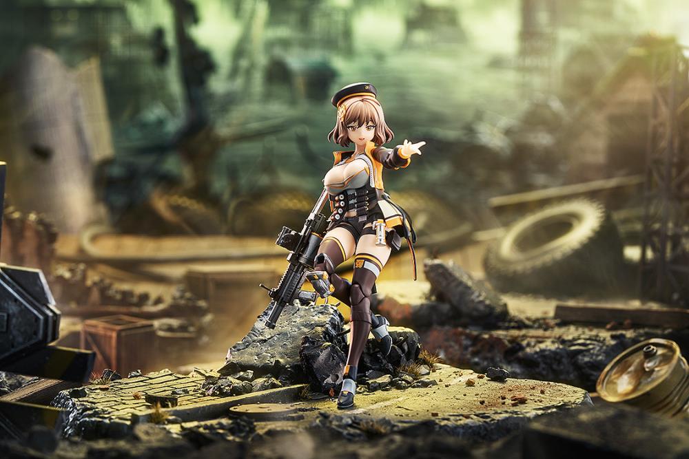 Goddess of Victory Nikke Hyper Body Anis Action Figure - Image 3