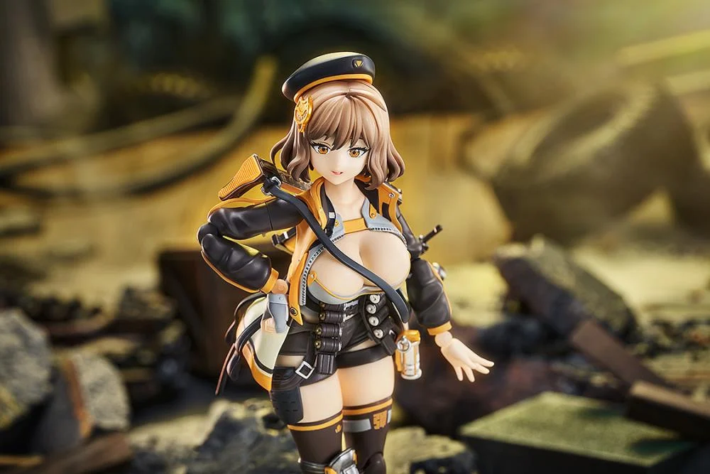 Goddess of Victory Nikke Hyper Body Anis Action Figure - Image 4