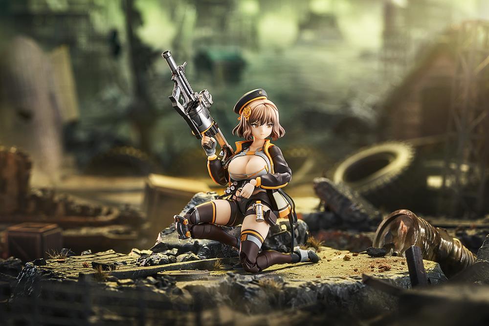 Goddess of Victory Nikke Hyper Body Anis Action Figure - Image 5