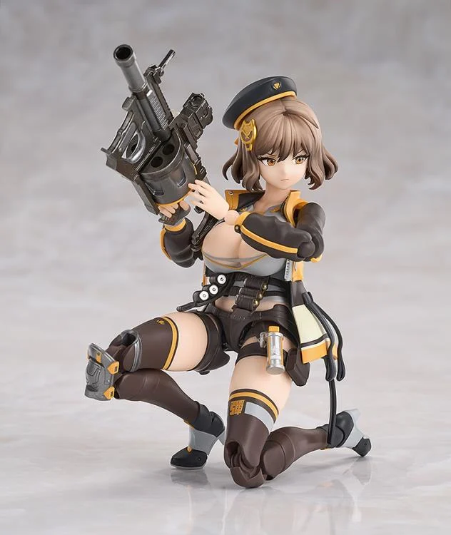 Goddess of Victory Nikke Hyper Body Anis Action Figure - Image 6