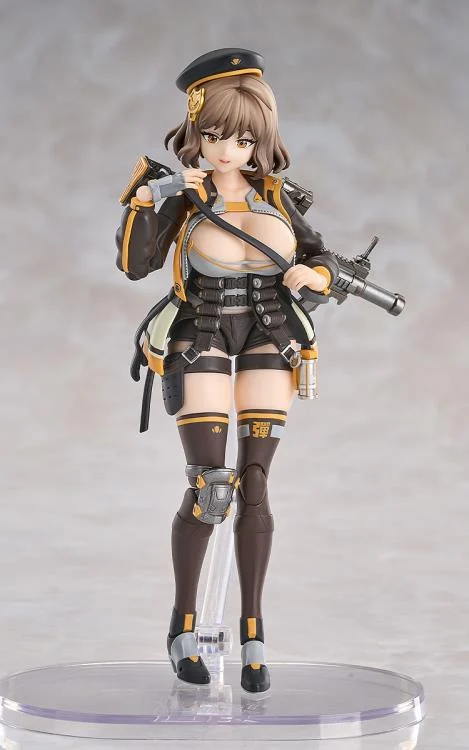 Goddess of Victory Nikke Hyper Body Anis Action Figure - Image 7