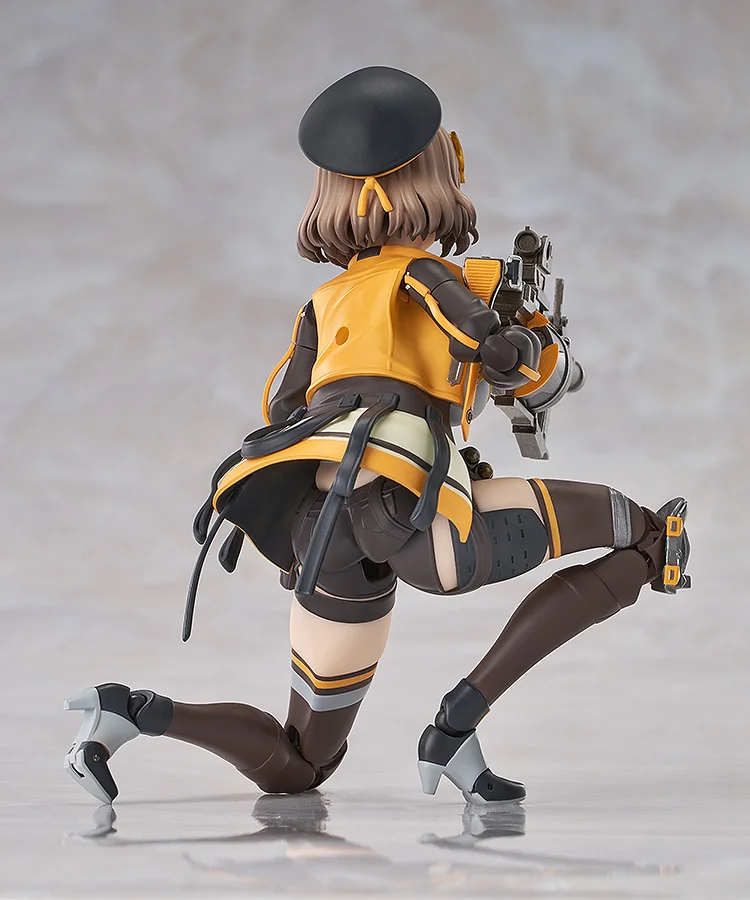 Goddess of Victory Nikke Hyper Body Anis Action Figure - Image 8