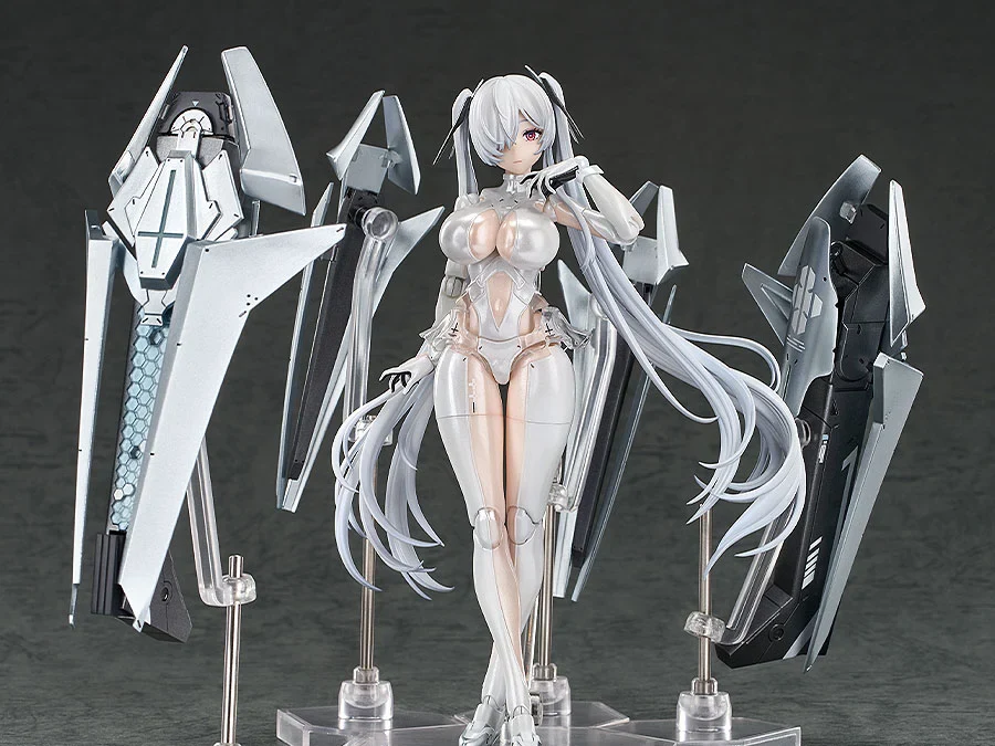 Goddess of Victory Nikke Hyper Body Cinderella Action Figure