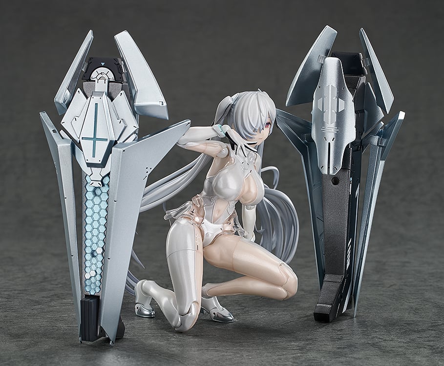Goddess of Victory Nikke Hyper Body Cinderella Action Figure - Image 10