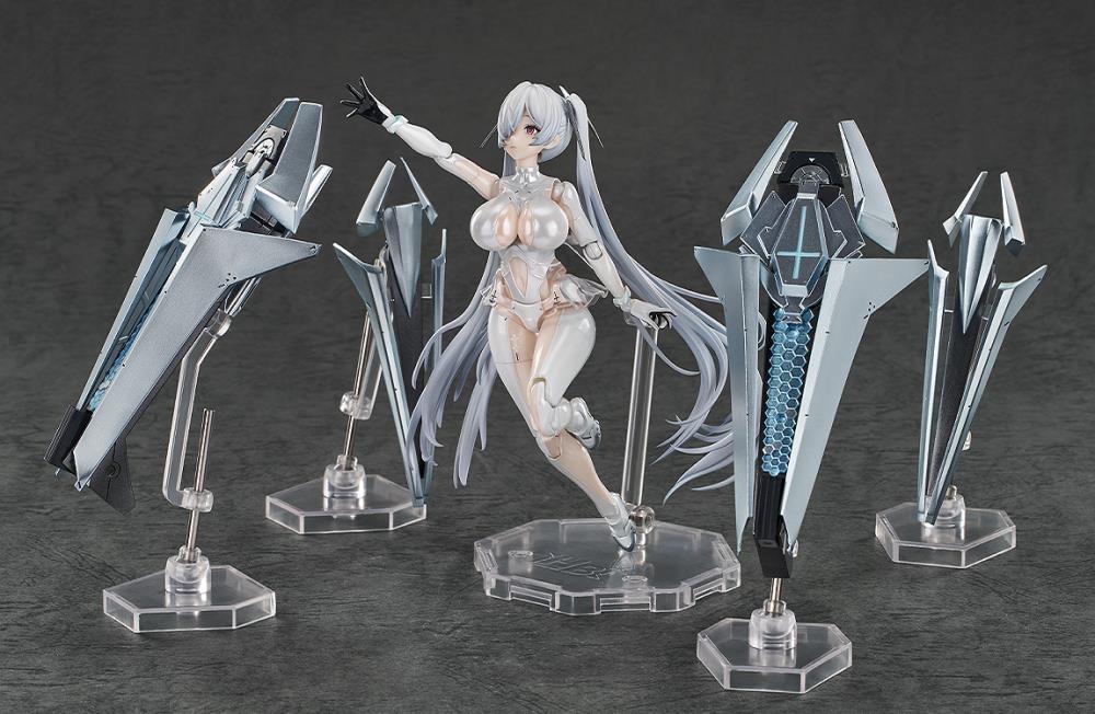Goddess of Victory Nikke Hyper Body Cinderella Action Figure - Image 12