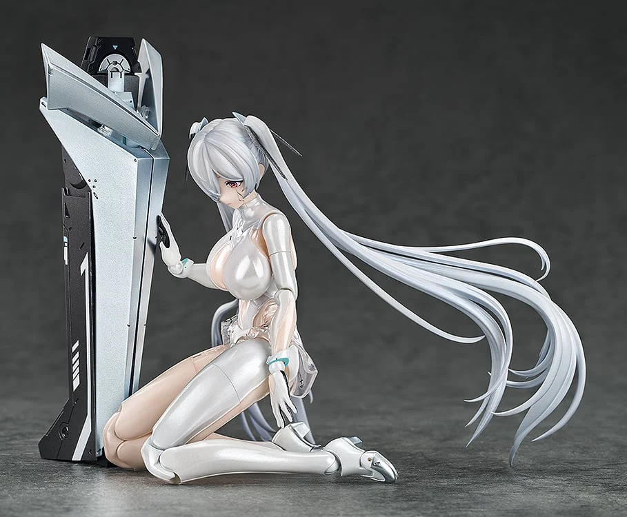 Goddess of Victory Nikke Hyper Body Cinderella Action Figure - Image 13