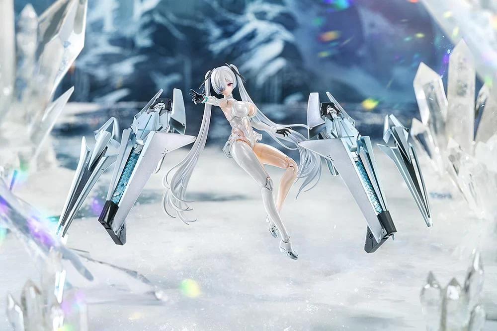 Goddess of Victory Nikke Hyper Body Cinderella Action Figure - Image 2