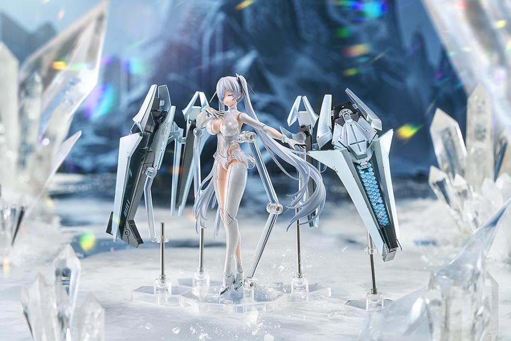 Goddess of Victory Nikke Hyper Body Cinderella Action Figure - Image 3