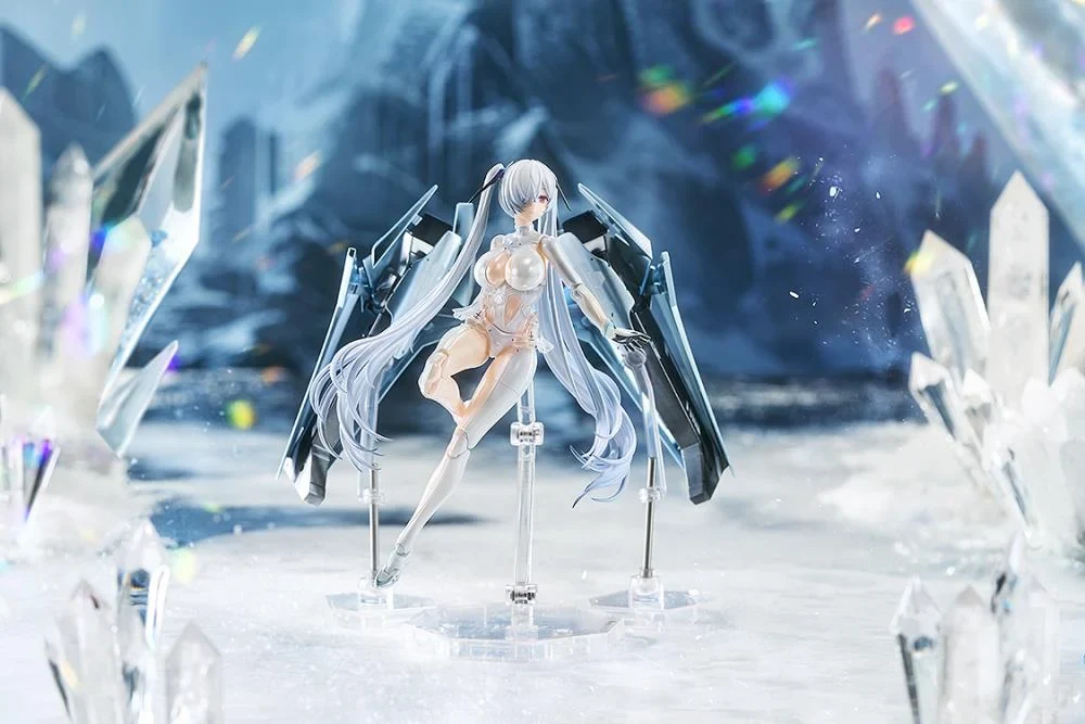 Goddess of Victory Nikke Hyper Body Cinderella Action Figure - Image 4