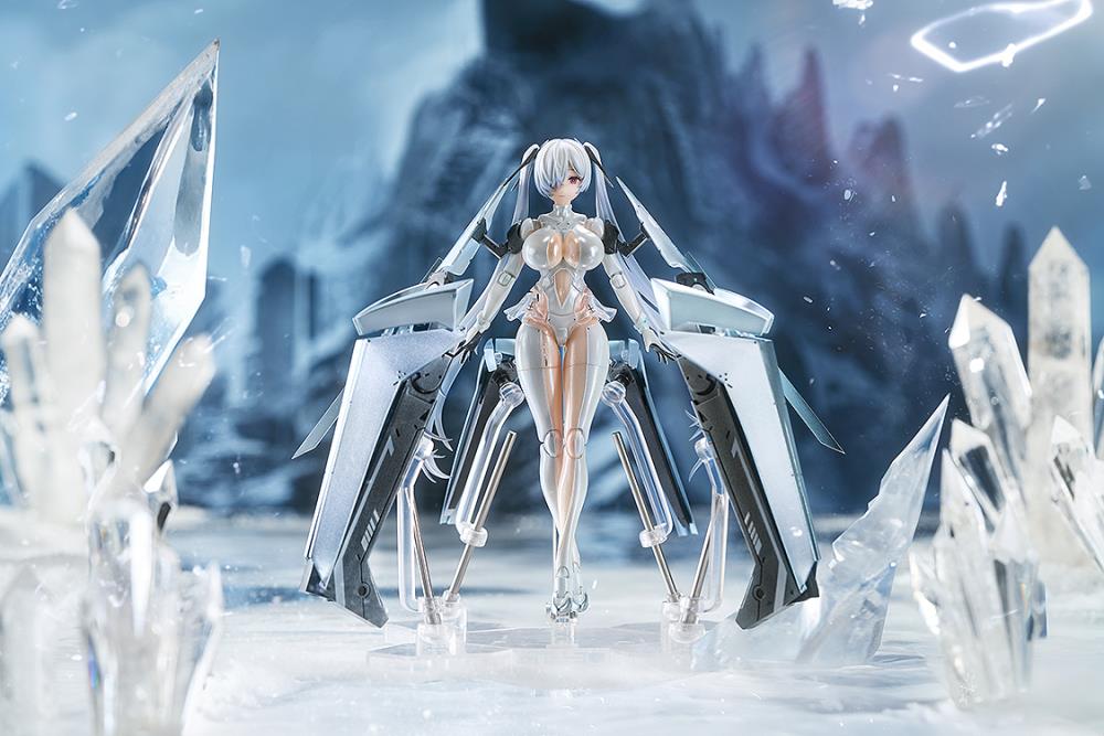 Goddess of Victory Nikke Hyper Body Cinderella Action Figure - Image 5