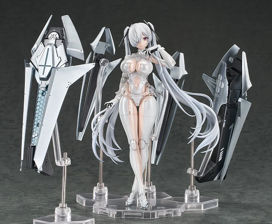 Goddess of Victory Nikke Hyper Body Cinderella Action Figure - Image 6