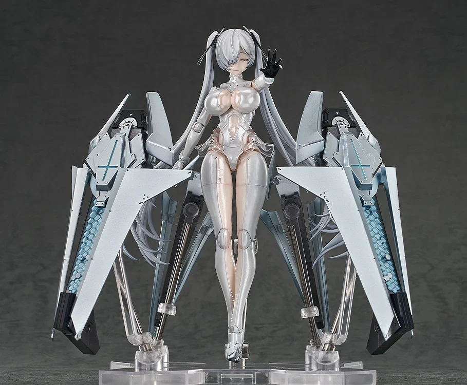 Goddess of Victory Nikke Hyper Body Cinderella Action Figure - Image 7