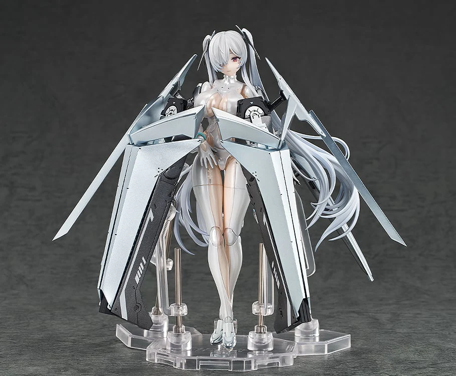 Goddess of Victory Nikke Hyper Body Cinderella Action Figure - Image 8