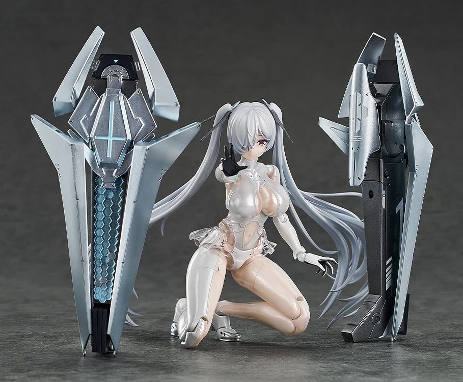 Goddess of Victory Nikke Hyper Body Cinderella Action Figure - Image 9