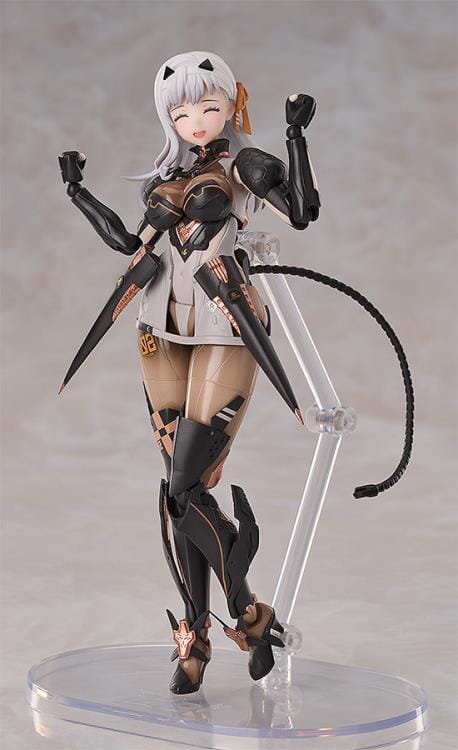 Goddess of Victory Nikke Hyper Body Modernia Action Figure - Image 10