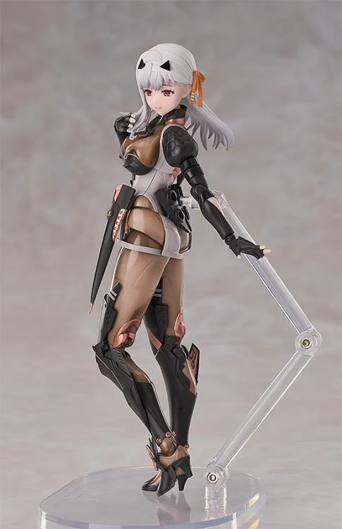 Goddess of Victory Nikke Hyper Body Modernia Action Figure - Image 11