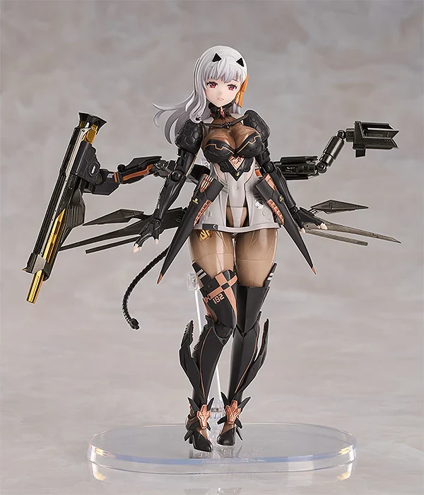 Goddess of Victory Nikke Hyper Body Modernia Action Figure - Image 2