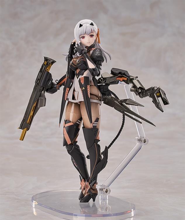 Goddess of Victory Nikke Hyper Body Modernia Action Figure - Image 3