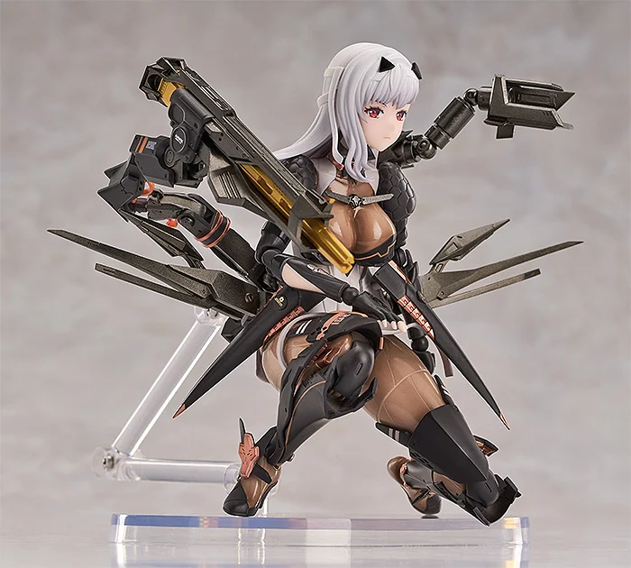 Goddess of Victory Nikke Hyper Body Modernia Action Figure - Image 4