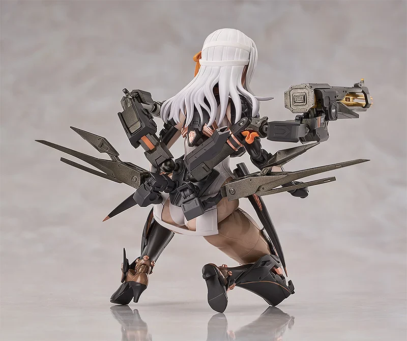 Goddess of Victory Nikke Hyper Body Modernia Action Figure - Image 5